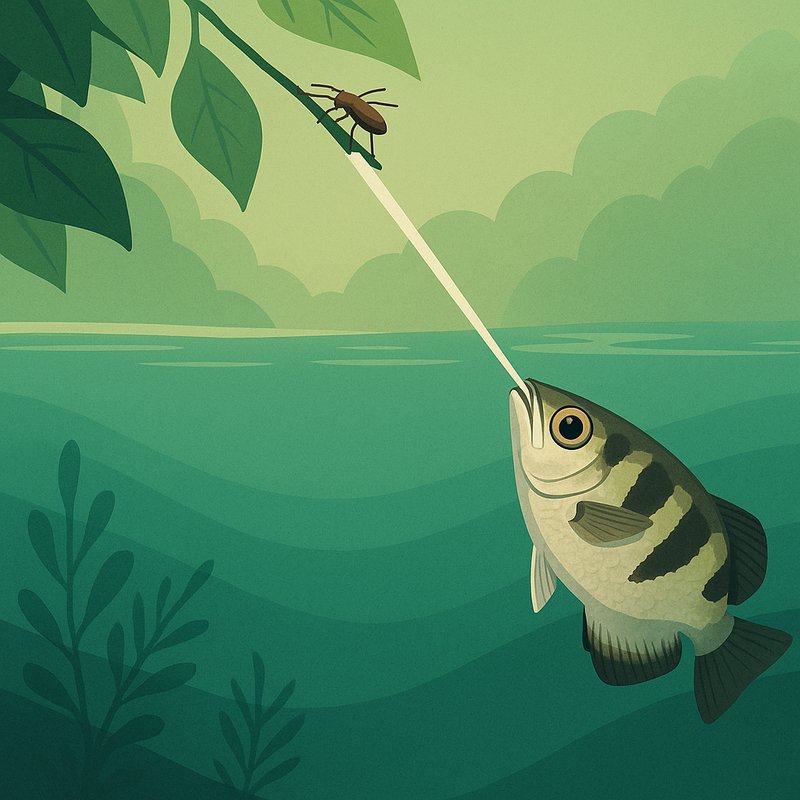 The Archerfish: Nature's Sharpshooter