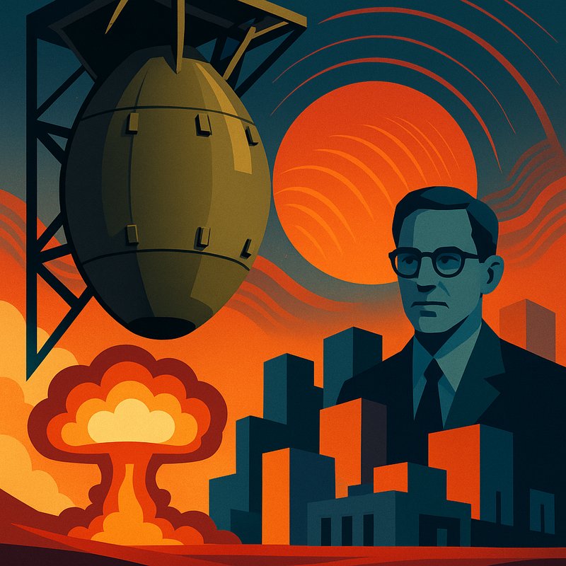 The Atomic Bomb (Manhattan Project)