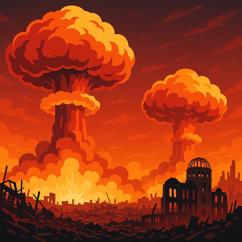 The Atomic Bombing of Hiroshima and Nagasaki