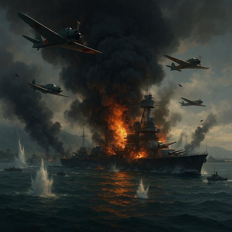 The Attack on Pearl Harbor