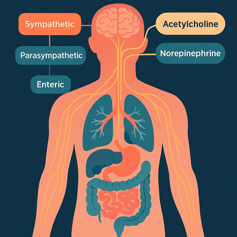 The Autonomic Nervous System