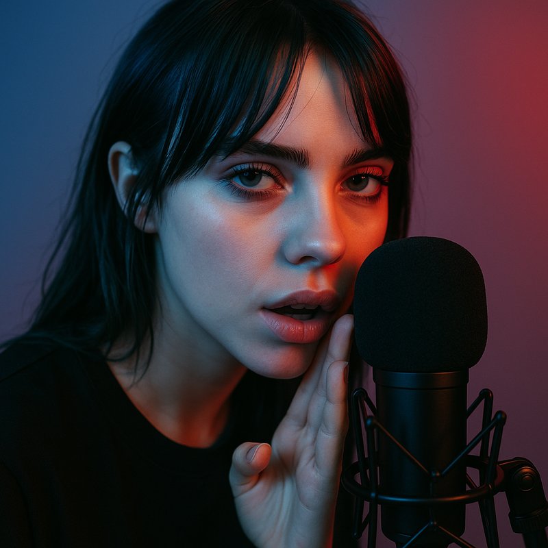 The 'Bad Guy' ASMR Influence