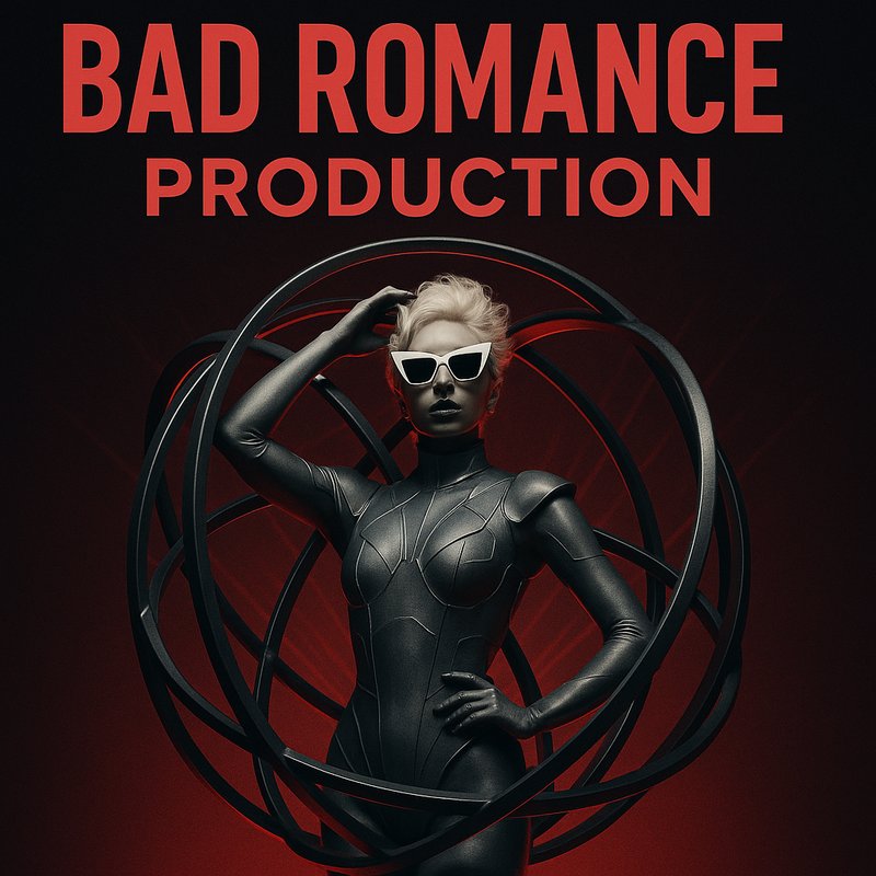 The 'Bad Romance' Production