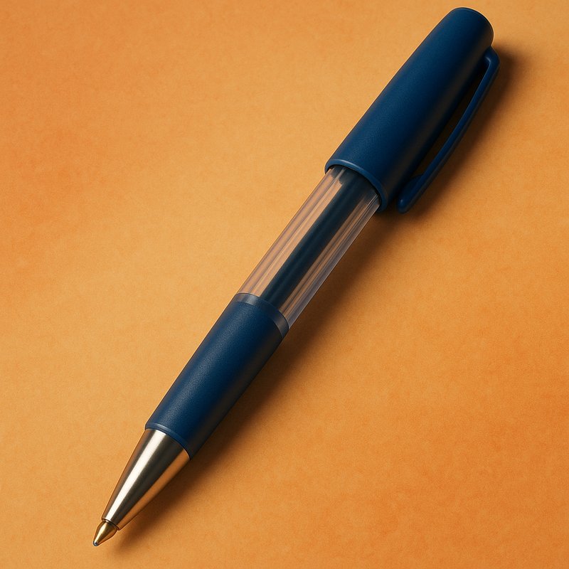 The Ballpoint Pen