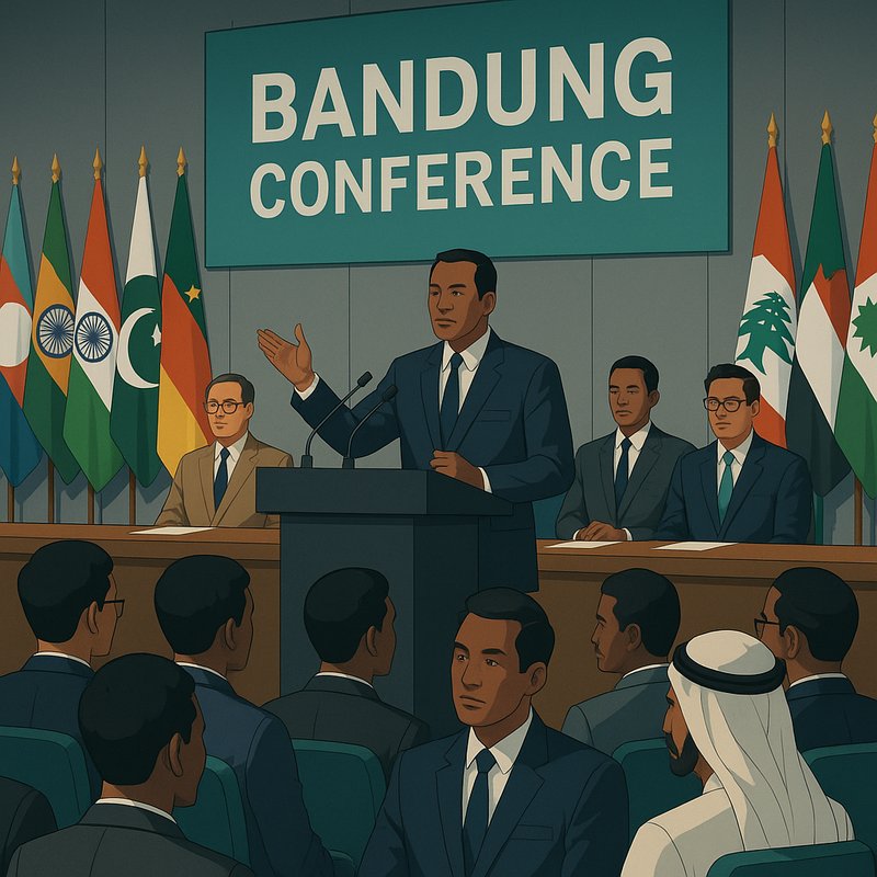 The Bandung Conference