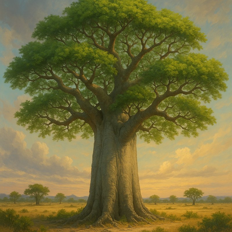 The Baobab: Tree of Life