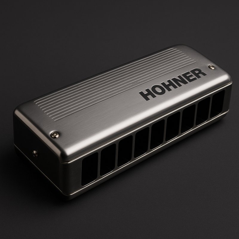 The Bass Harmonica in 'Once Upon a Time in the West'