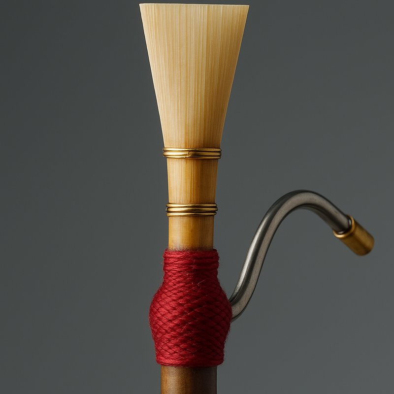 The Bassoon's Double Reed