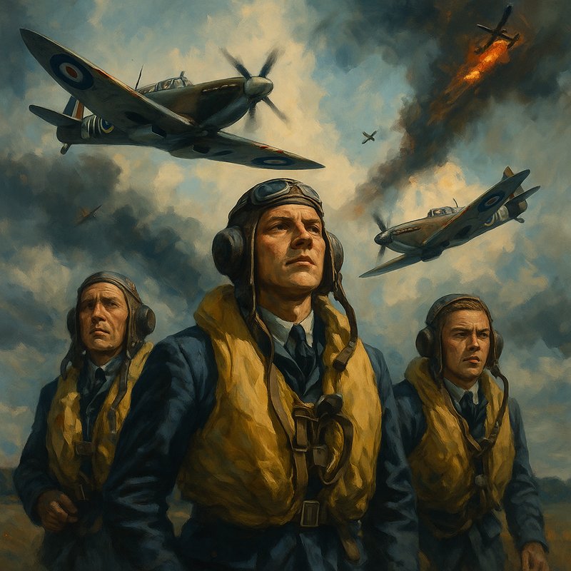 The Battle of Britain: 'The Few'