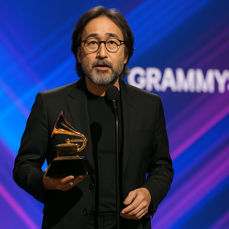 The Beatles' Modern Era Grammy Win