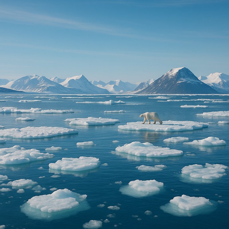 The Beaufort Sea: The Arctic Frontier