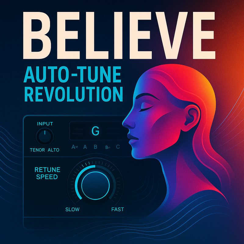The 'Believe' Auto-Tune Revolution