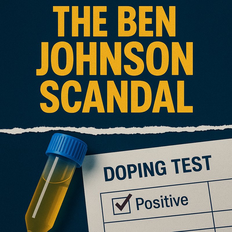 The Ben Johnson Scandal