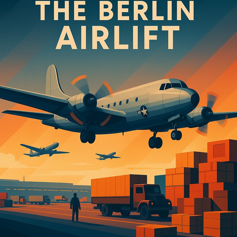 The Berlin Airlift