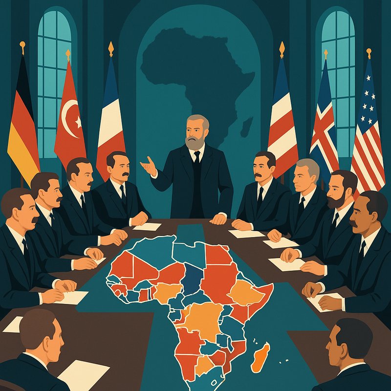 The Berlin Conference