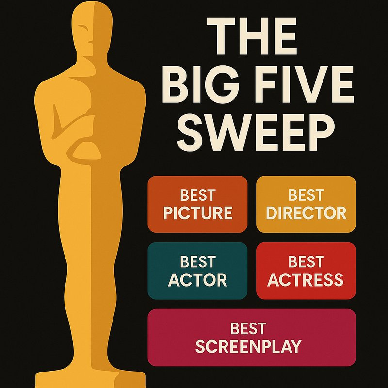 The 'Big Five' Sweep