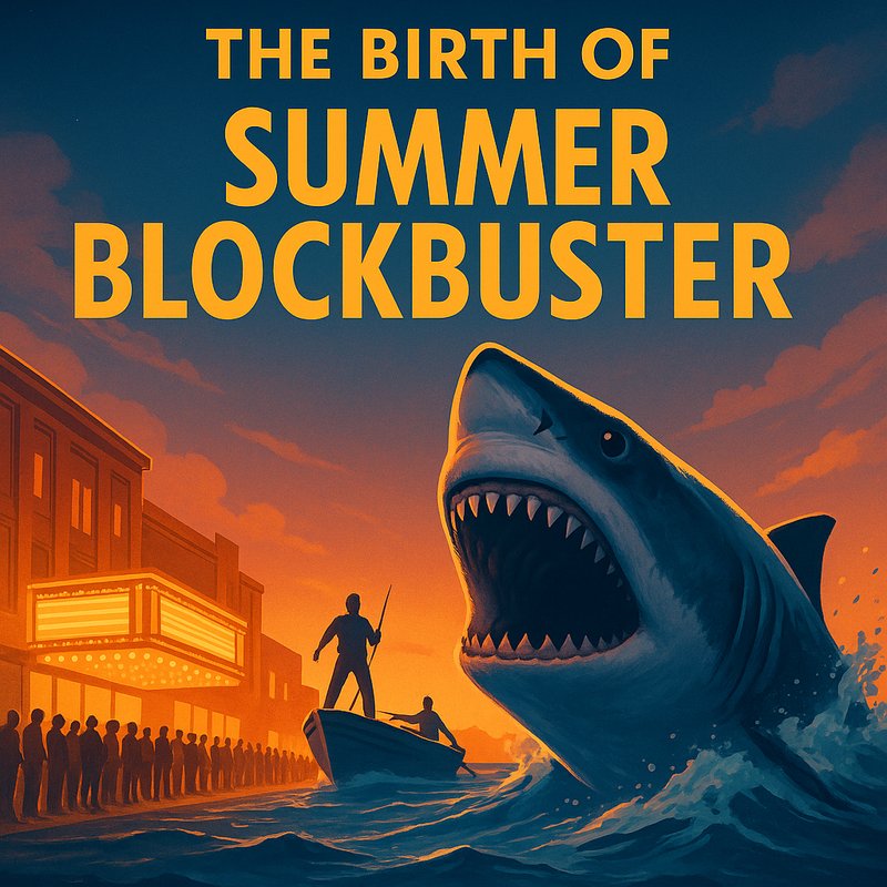 The Birth of the Summer Blockbuster