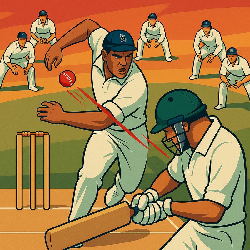 The Bodyline Controversy