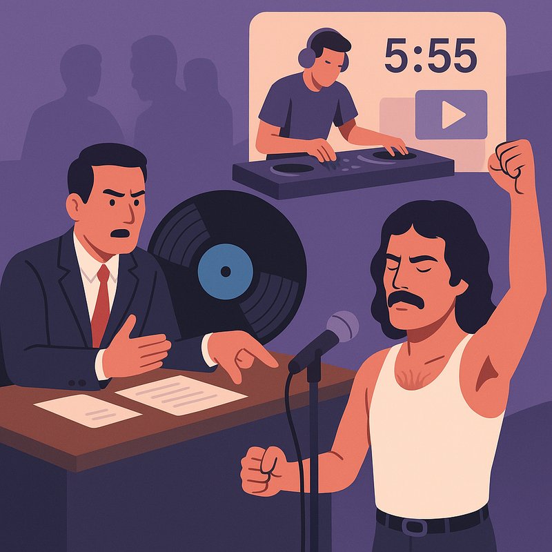 The 'Bohemian Rhapsody' Length Controversy