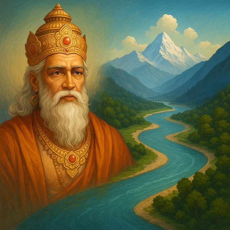 The Brahmaputra: The Son of Brahma