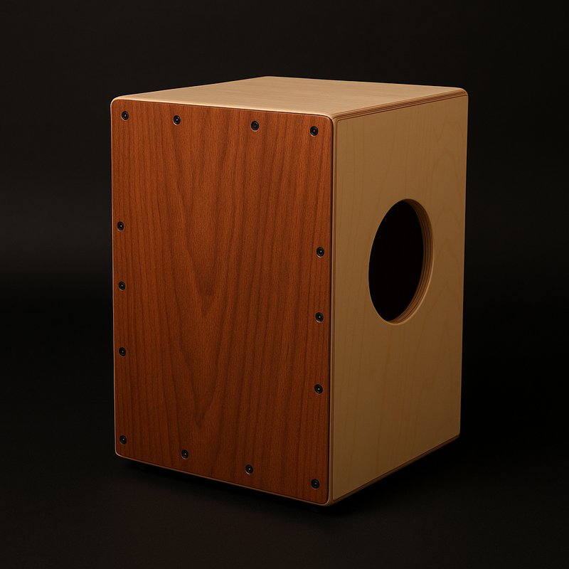 The Cajón: The Box Drum
