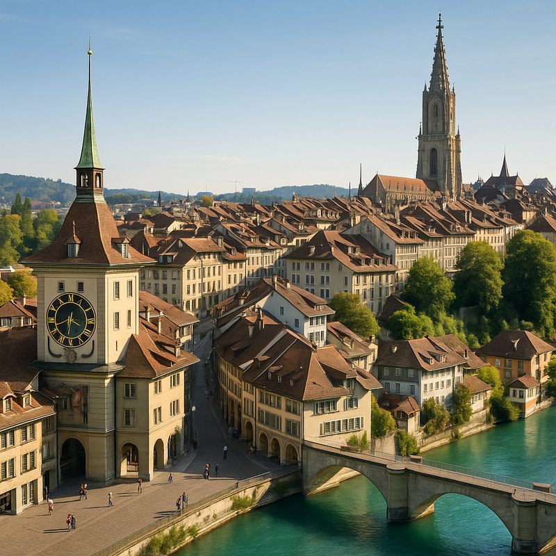 The Capital of Switzerland