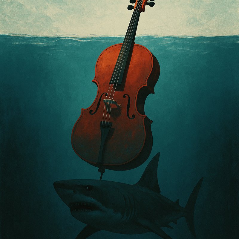 The Cello in 'Jaws'