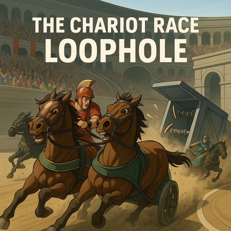 The Chariot Race Loophole