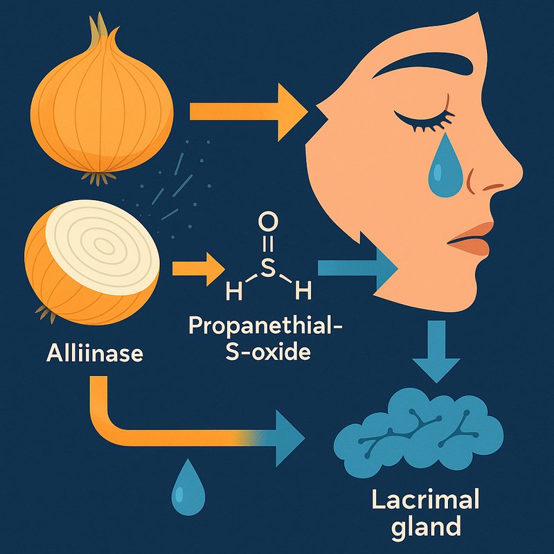 The Chemistry of Onions and Tears
