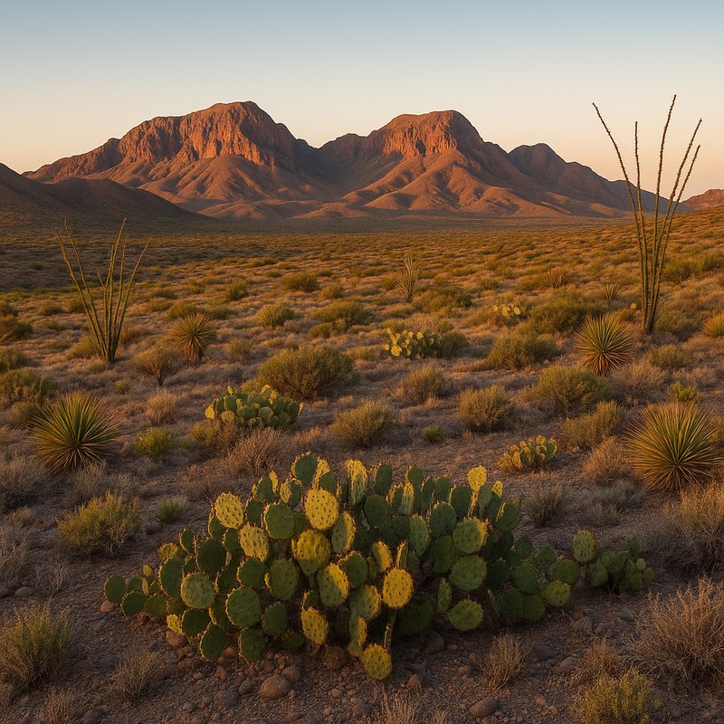 The Chihuahuan Desert: The Continent’s Largest