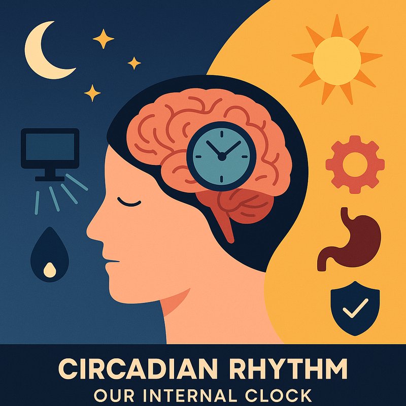 The Circadian Rhythm: Our Internal Clock