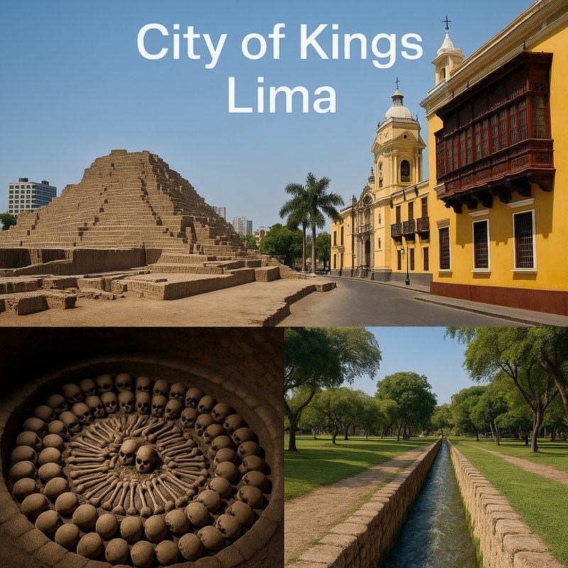 The City of Kings: Lima