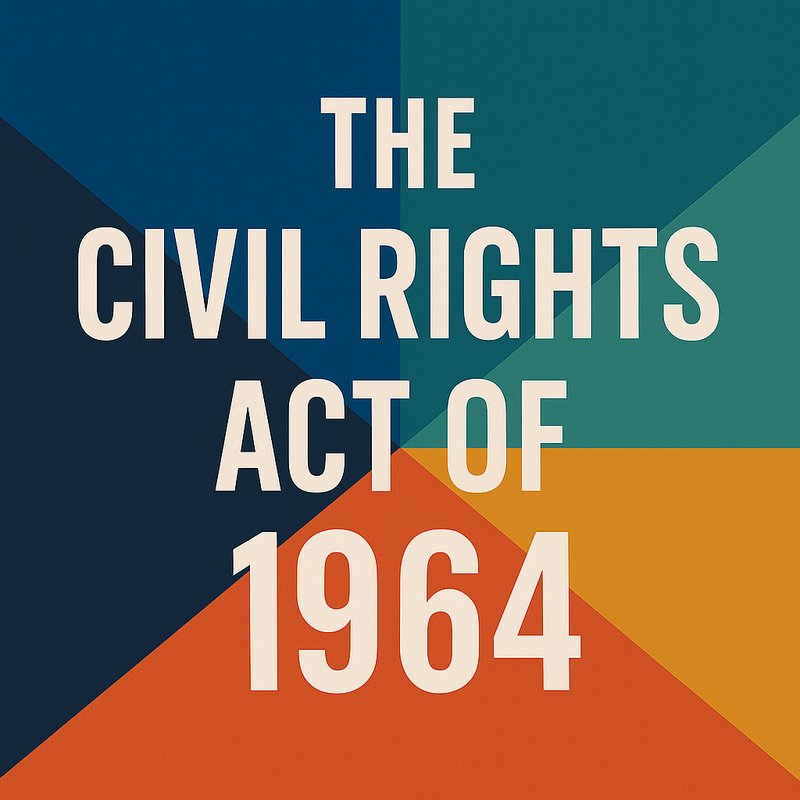 The Civil Rights Act of 1964