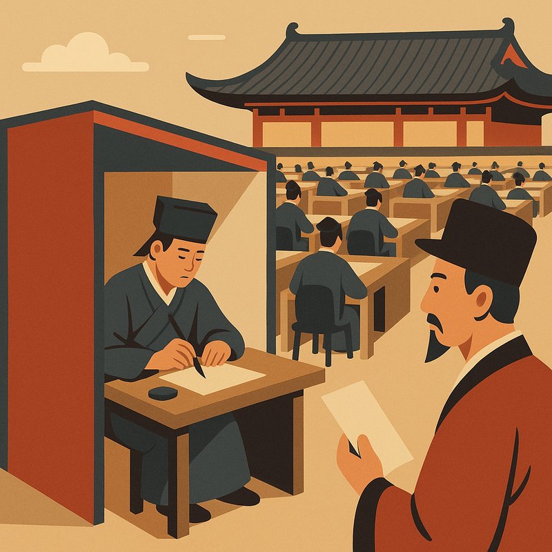 The Civil Service Examination System
