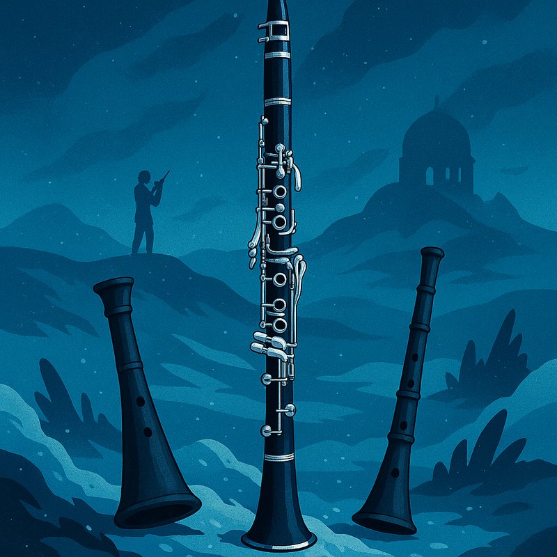The Clarinet's Cold Origin