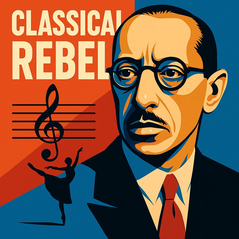 The Classical Rebel: Igor Stravinsky