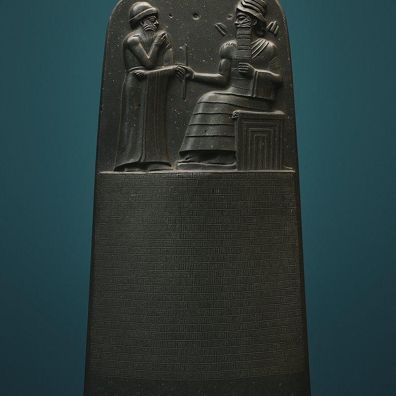 The Code of Hammurabi