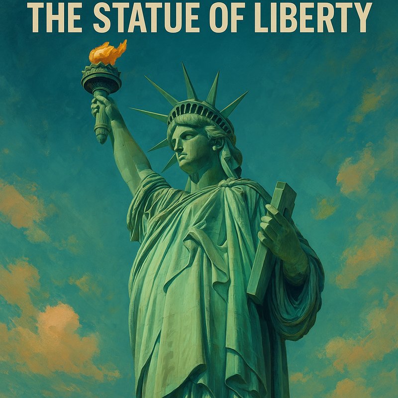 The Colossus of Liberty: The Statue of Liberty