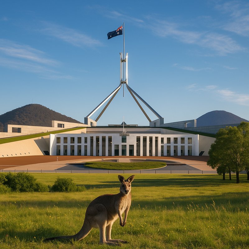 The Compromise Capital: Canberra