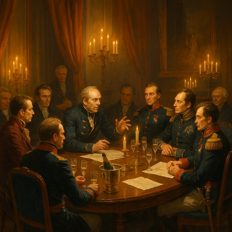 The Congress of Vienna