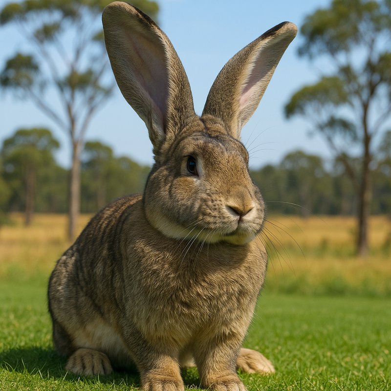 The Continental Giant: Australia