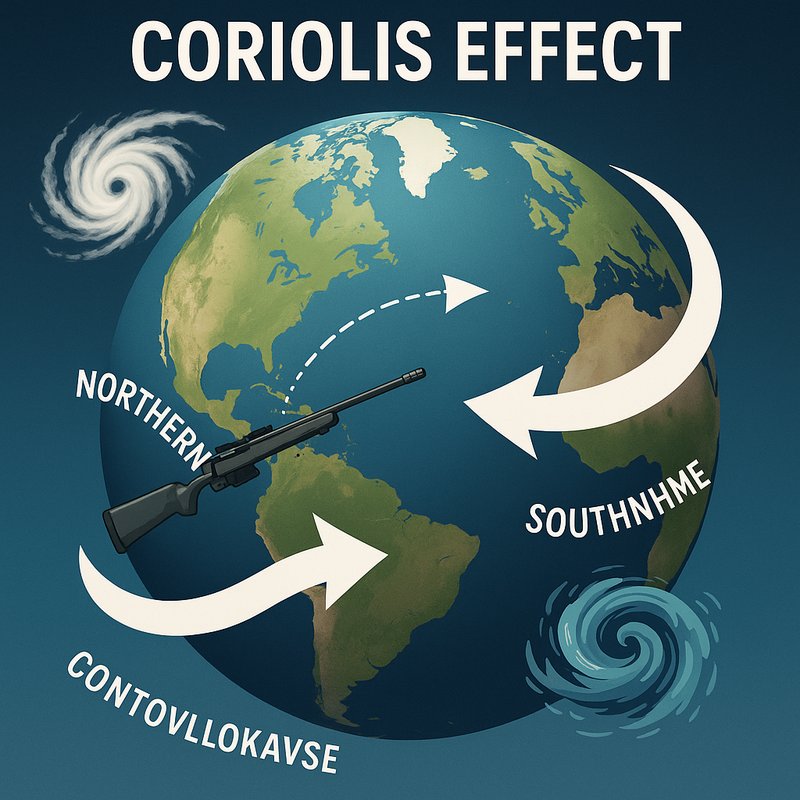 The Coriolis Effect
