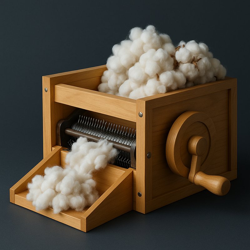 The Cotton Gin