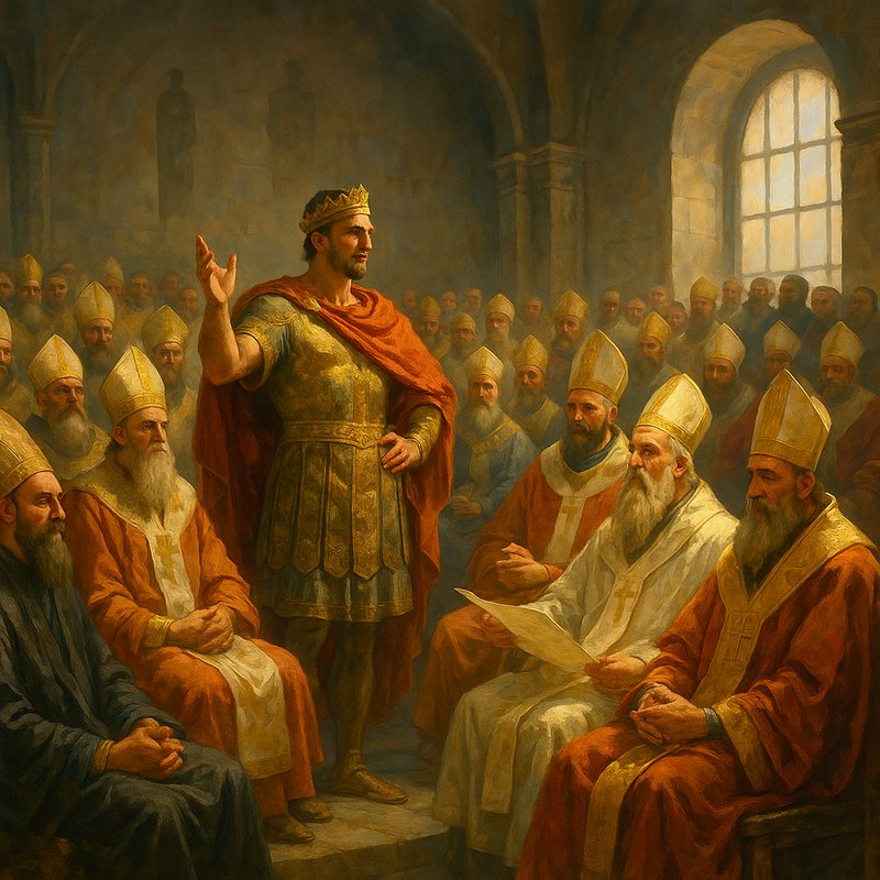 The Council of Nicaea