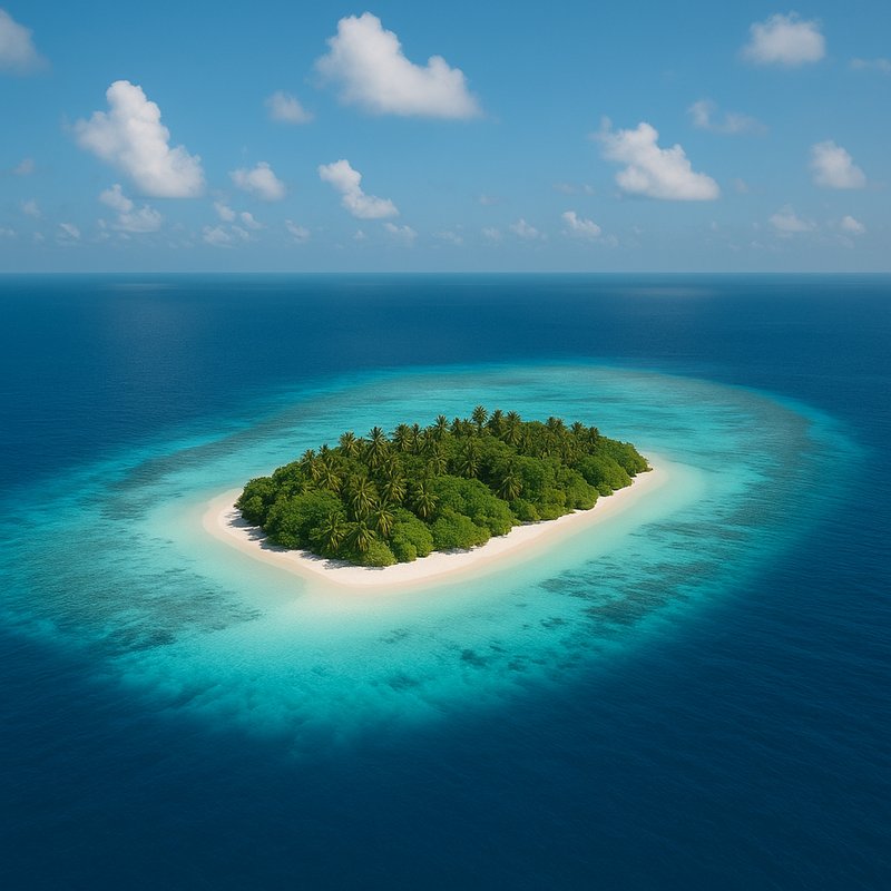 The Country with the Lowest Average Elevation