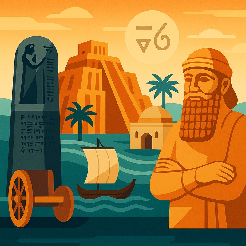 The Cradle of Ancient Mesopotamia: Iraq