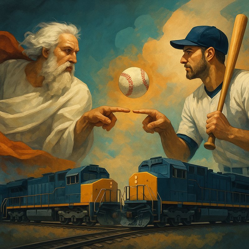 The Creation of the 'Double-Header'