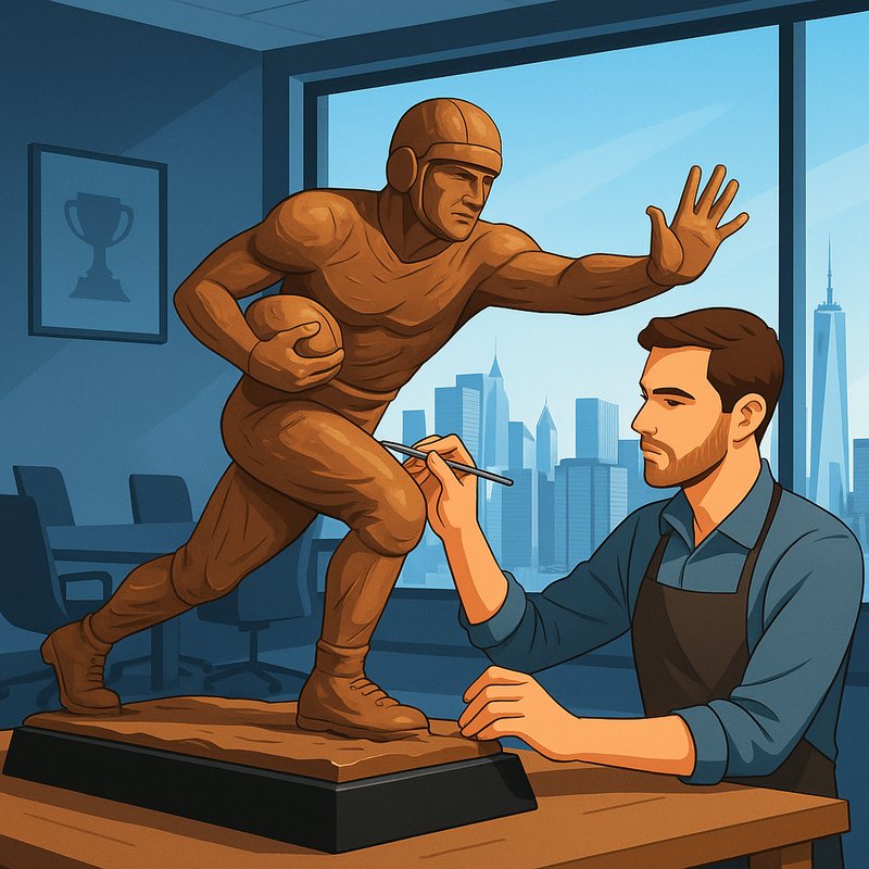 The Creation of the Heisman Trophy