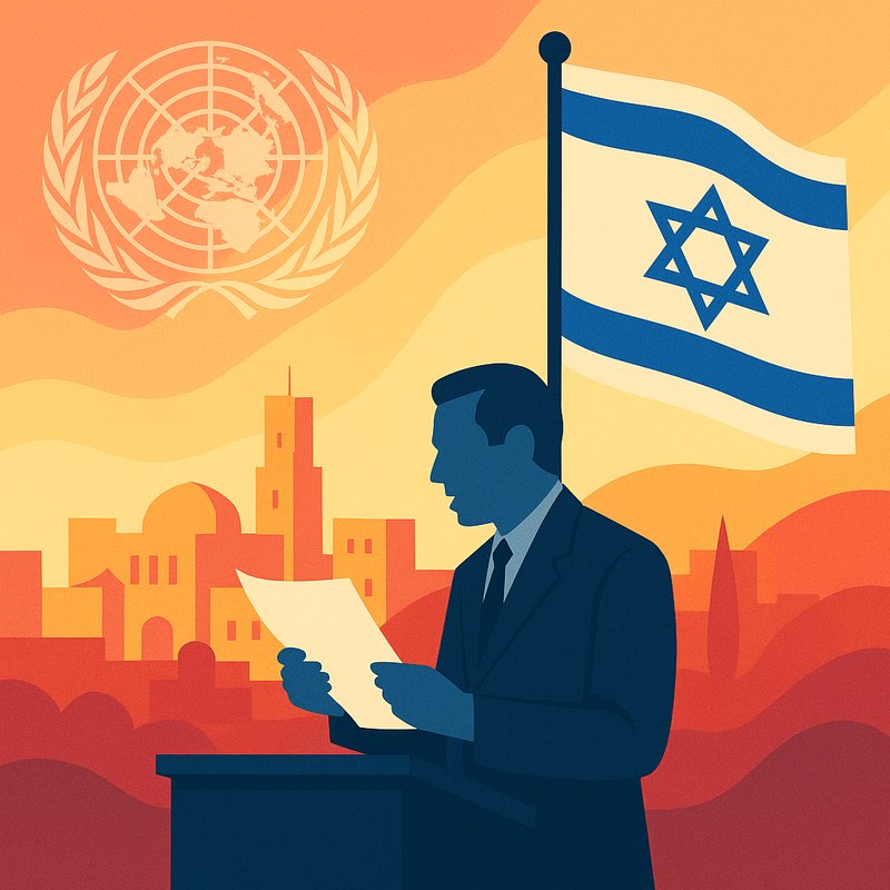 The Creation of the State of Israel