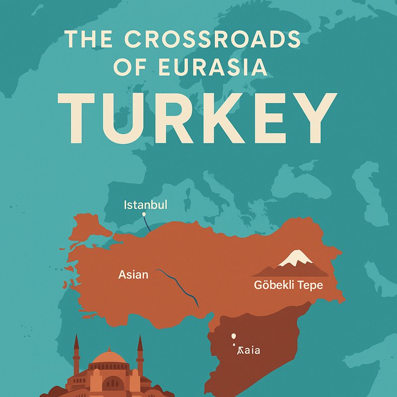 The Crossroads of Eurasia: Turkey